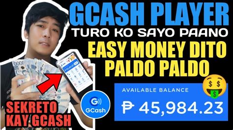 gcash player